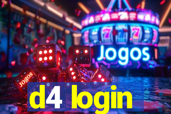 d4 login